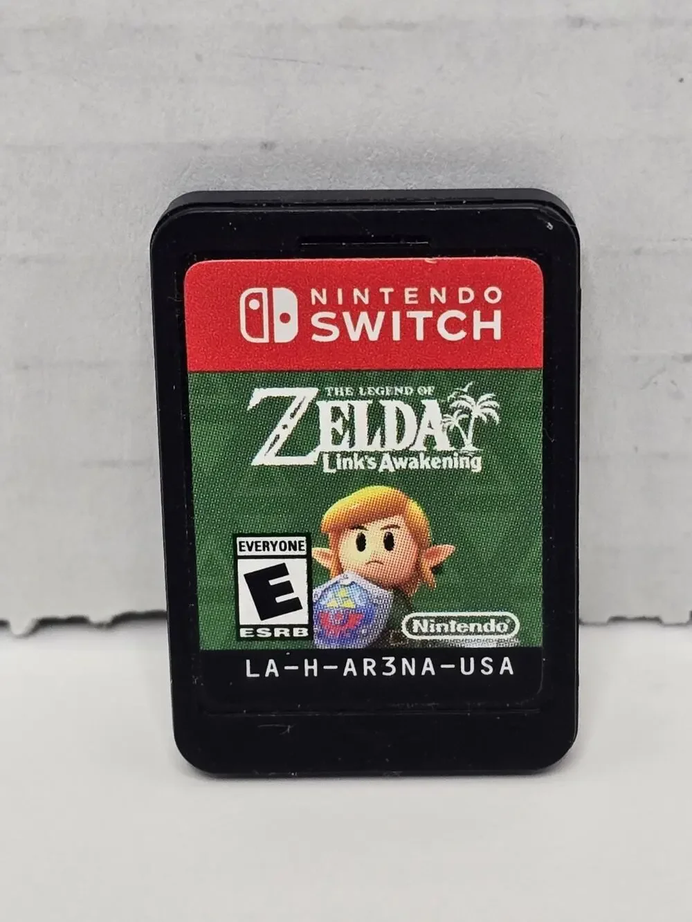 Legend of Zelda Link's Awakening Nintendo Switch CARTRIDGE ONLY, TESTED WORKING